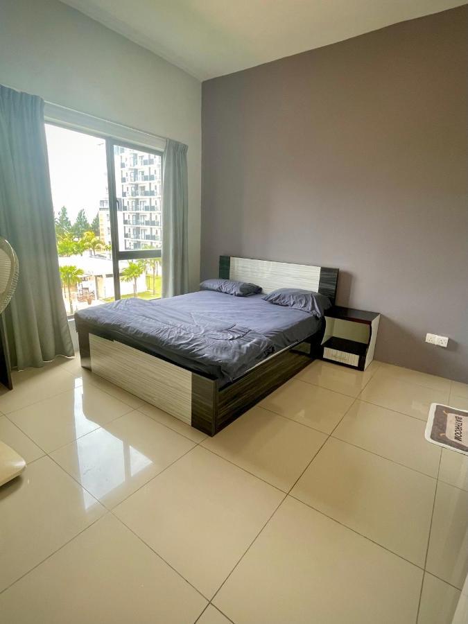 Sea View Water Theme Park At Swiss Garden Residence - 2 Bedroom Apartment Kuantan Eksteriør billede