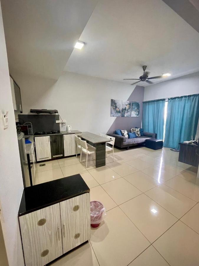 Sea View Water Theme Park At Swiss Garden Residence - 2 Bedroom Apartment Kuantan Eksteriør billede